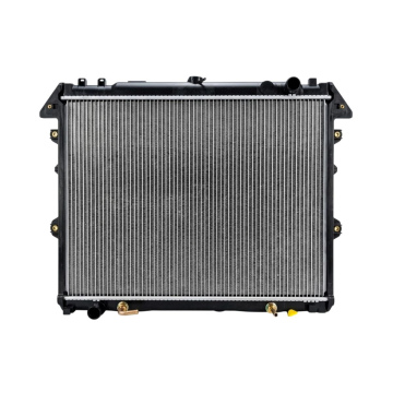 Radiador Toyota Hilux Motor 2.7L  2006 2010 2TR-FE