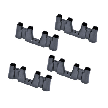 Porta Taquetes Cortos Motor Chevrolet Silverado Express Tahoe H3 5.3L 6.0L